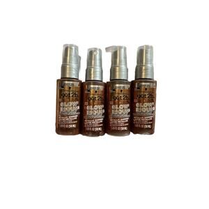 got2b GLOW'RIOUS Metallic Shimmer Hair Glitter & Body Glitter Duel Spray 4 Pk